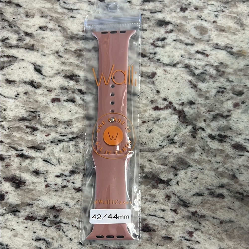 Walli Pink Watch Band 42/44mm